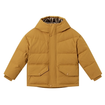 多多家男童羽绒服儿童秋冬季外套