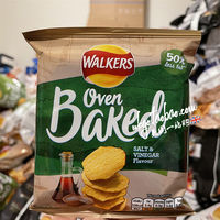 3 bags of free shipping British low-calorie snack Walkers Baked, 50% less fat thumbnail 8