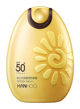 韩后太阳蛋防晒霜SPF47PA+++
