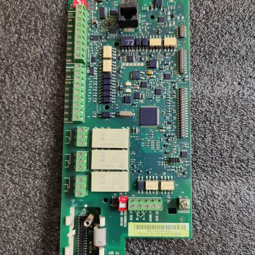【询价】SMIO-01C  ACS550系列变频器主板CPU板适用