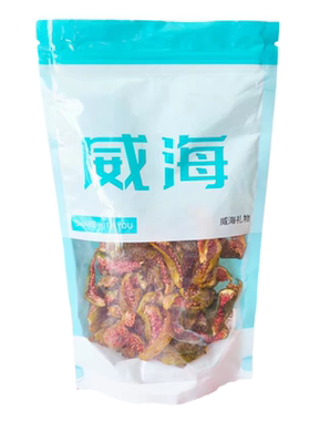 【高品质】荣成青皮无花果干威海特产孕妇儿童健康零食无加糖荣成