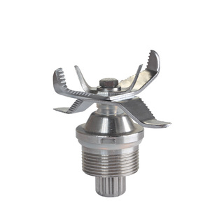 通用豆浆机刀头破壁机配件沙冰机刀片料理机搅拌刀轴承刀俎转头组