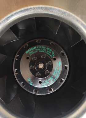 询价ebmpapst  R2E220-AE86-12  直