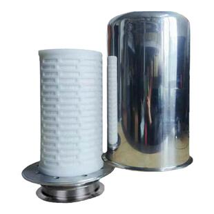 304不锈钢快装呼吸器大胖滤芯空气过滤器储罐顶专用大通量透气帽