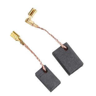 炭刷角磨机切割机电锤手电钻电镐电动工具通用磨光机电机碳刷大全