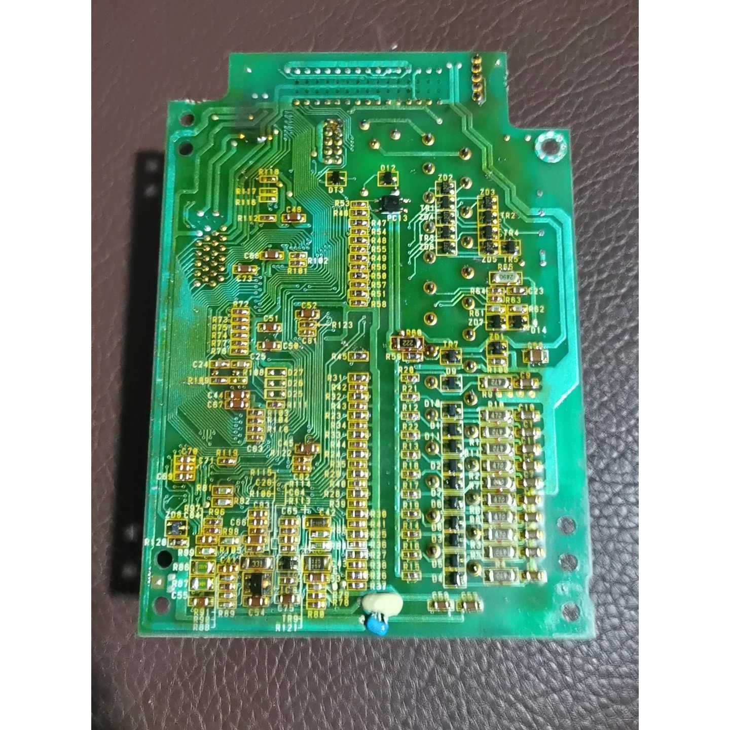 议价富士5000P9S变频器主板SA518973-03 原装拆机