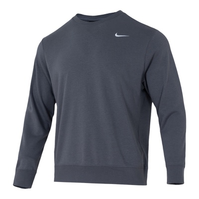 耐克卫衣男款2026新款刺绣logo 套头无帽毛圈内里休闲卫衣IB8825