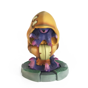 魔茧工作室《阿卡姆档案》系列之黄衣之王哈斯塔静态摆件模型手办