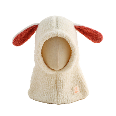 织婴鸟旗舰店可爱超萌宝宝护耳帽