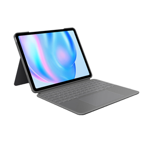 罗技ComboTouch平板专用保护套AirM2M3M4Pro ipad保护壳键盘一体