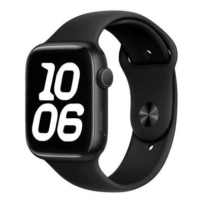 苹果手表运动硅胶表带舒适