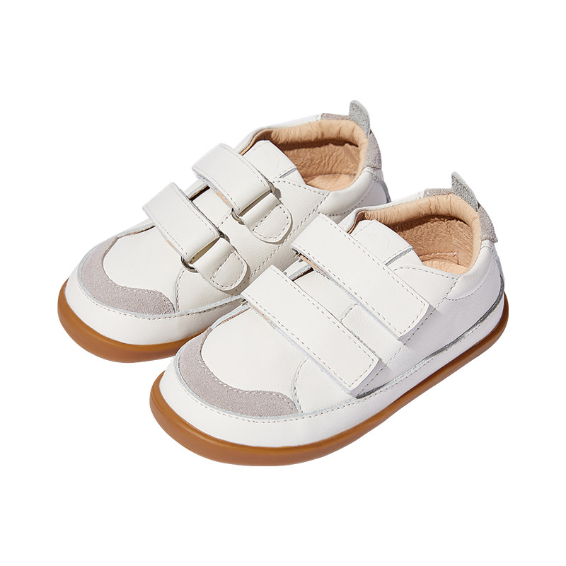 woollykids秋品新款真皮稳步鞋