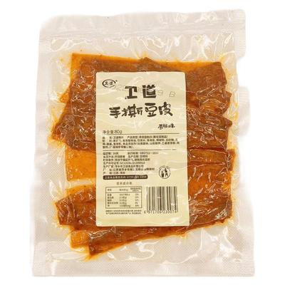 萍乡辣片手撕豆皮卫道萍乡豆皮