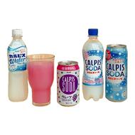 日本可尔必思乳酸菌碳酸饮料