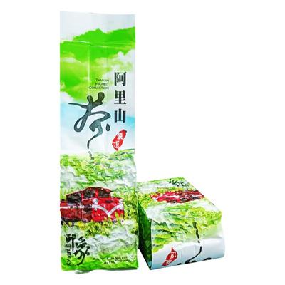 台湾阿里山茶清香型共300克