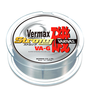 日本VARIVAS巴里巴斯Vermax strong半浮矶钓线主线前打线滑漂线