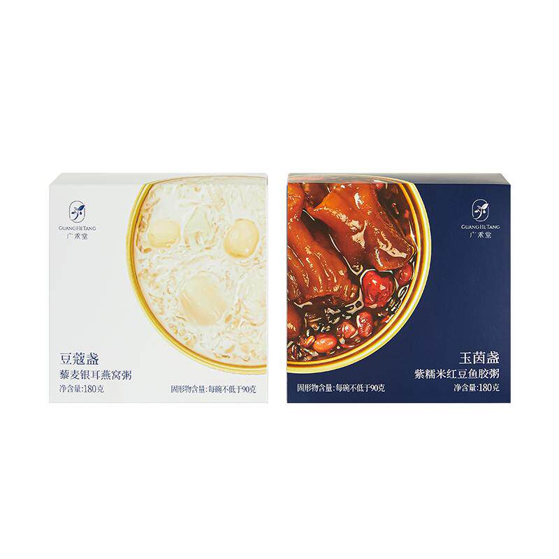 【广禾堂】花胶燕窝盏