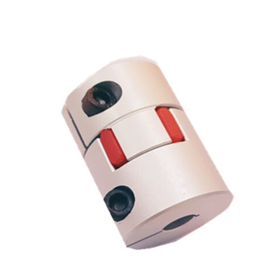 铝合金梅花联轴器 大扭矩弹性星型连轴器 伺服电机丝杠机床连轴节