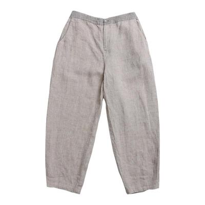 无色无味新款长裤女款休闲裤显瘦