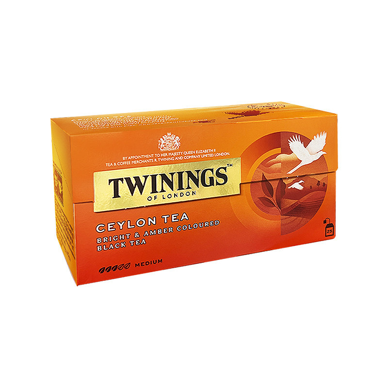 英国锡兰红茶TWININGS/川宁