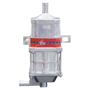 龙飞兄弟水箱加热器220V发动机机体加热暖风加热器防干烧预热水箱