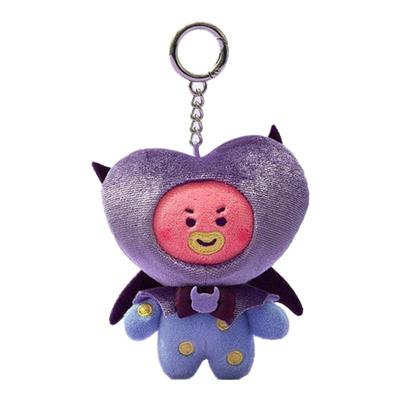 VILLAIN迷你钥匙扣包挂件BT21