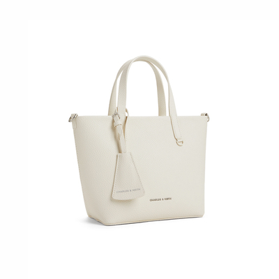 大容量手提托特包CHARLESKEITH