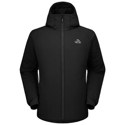 伯希和户外新款100G金标P棉服