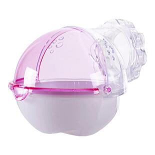 仓鼠浴室厕所两用笼子外接大号金丝熊浴盆洗澡浴沙用品小浴缸浴房