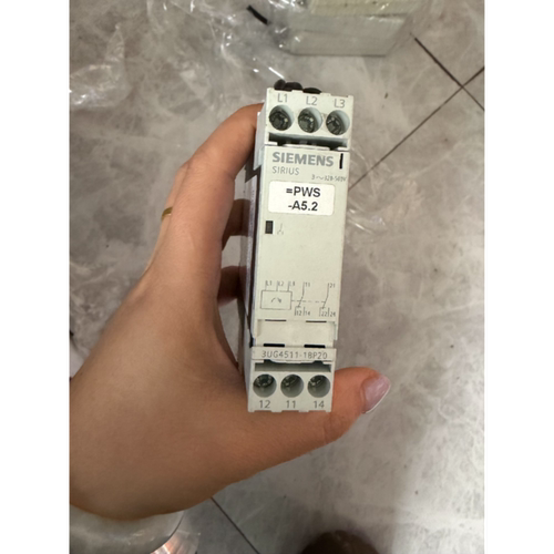 〔议价-可维修〕 3UG4511-1BP20模拟监控继电器 功