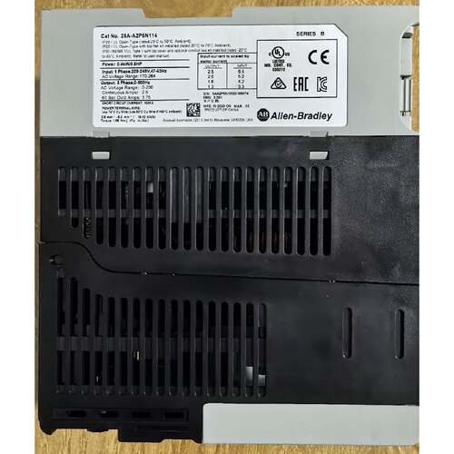 【维修议价】AB罗克韦尔变频器25AA2P5N1140.4KW两议价278