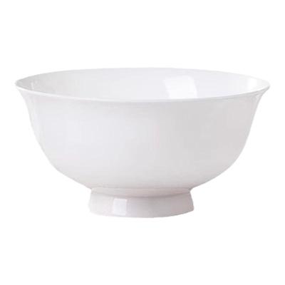 优质无铅高温骨瓷高脚碗