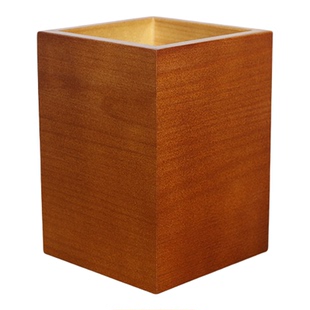 竹制商用快餐店筷子筒筷笼筷篓餐具勺子收纳盒串串麻辣烫竹签子筒