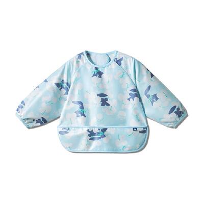 babycare宝宝围兜一擦即净A类