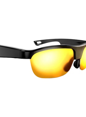 蓝牙通话听歌防蓝光变色太阳镜