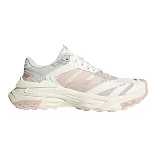 【自营】adidas阿迪达斯女子轻机甲老爹鞋缓震运动休闲鞋 JQ4085