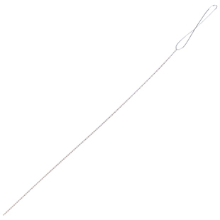 手工穿珠子专用工具套装超细麻花针文玩水晶米珠手串手链引线针