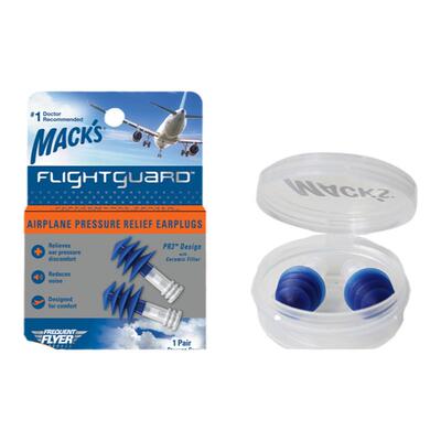 美国航空专用减压旅行高铁耳塞