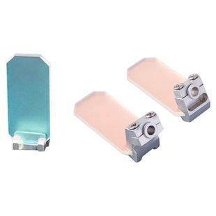 激光焊机反射镜片超强伟业焊枪20S配件30*14*2带支架麒麟双摆反射