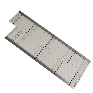 适用TCL D58A620U L58E5800A灯条ECH0M58LB04/3_LED3030_V0.7灯条