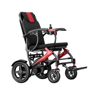 国补贝稳智能电动轮椅折叠轻便老年人专用残疾旅游代步车可上飞机