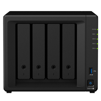 Synology/群晖存储服务器DS923+