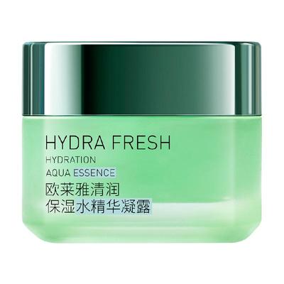 欧莱雅清润全日保湿水精华凝露