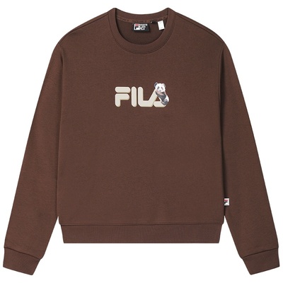 FILA斐乐女士针织套头衫