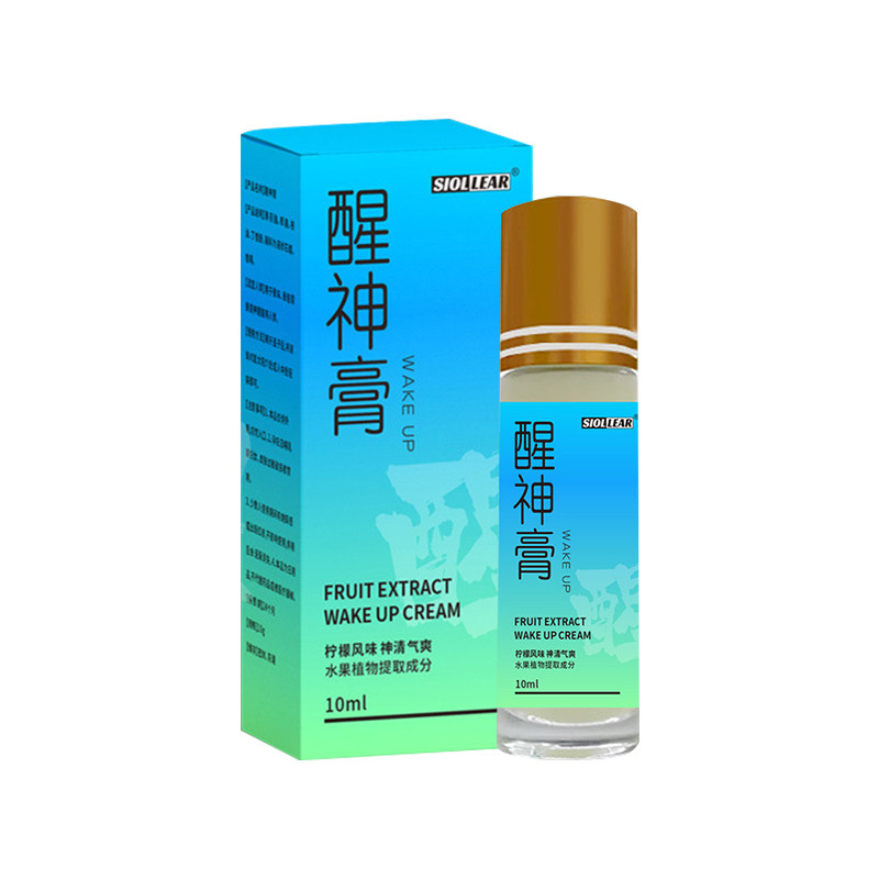 开车提神醒脑学生防困神器醒神膏