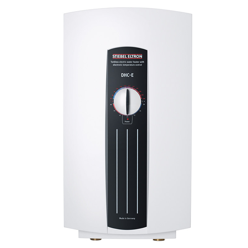 德国斯宝亚创即热式电热水器DHC-E 220V淋浴速热恒温stiebel