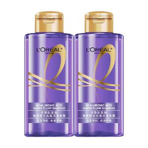 欧莱雅紫安瓶100ml*2