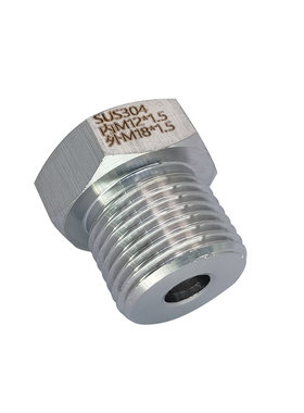 内M12X1.5-外M18X1.5螺纹转接头