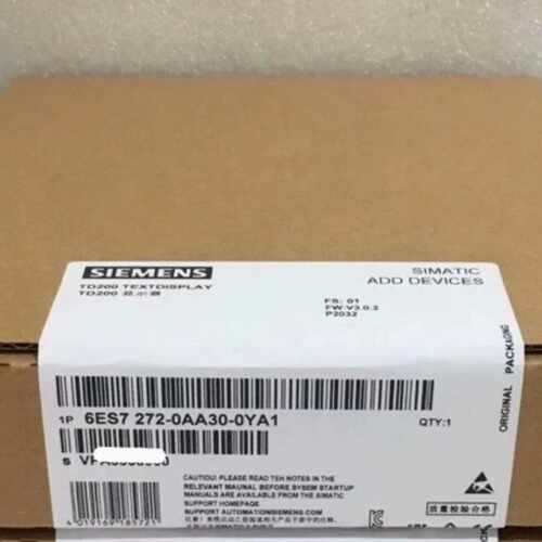 议价西门子 6ES7272-0AA30-0YA1 TD200 文本显示器 S7-200 人机界