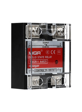 单相固态继电器美格尔MGR-1A4840